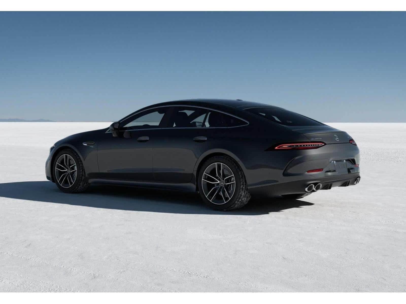 new 2026 Mercedes-Benz AMG GT 53 4-Door car