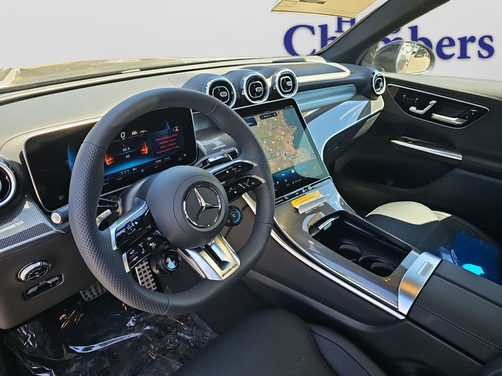 new 2026 Mercedes-Benz AMG GLC 43 car