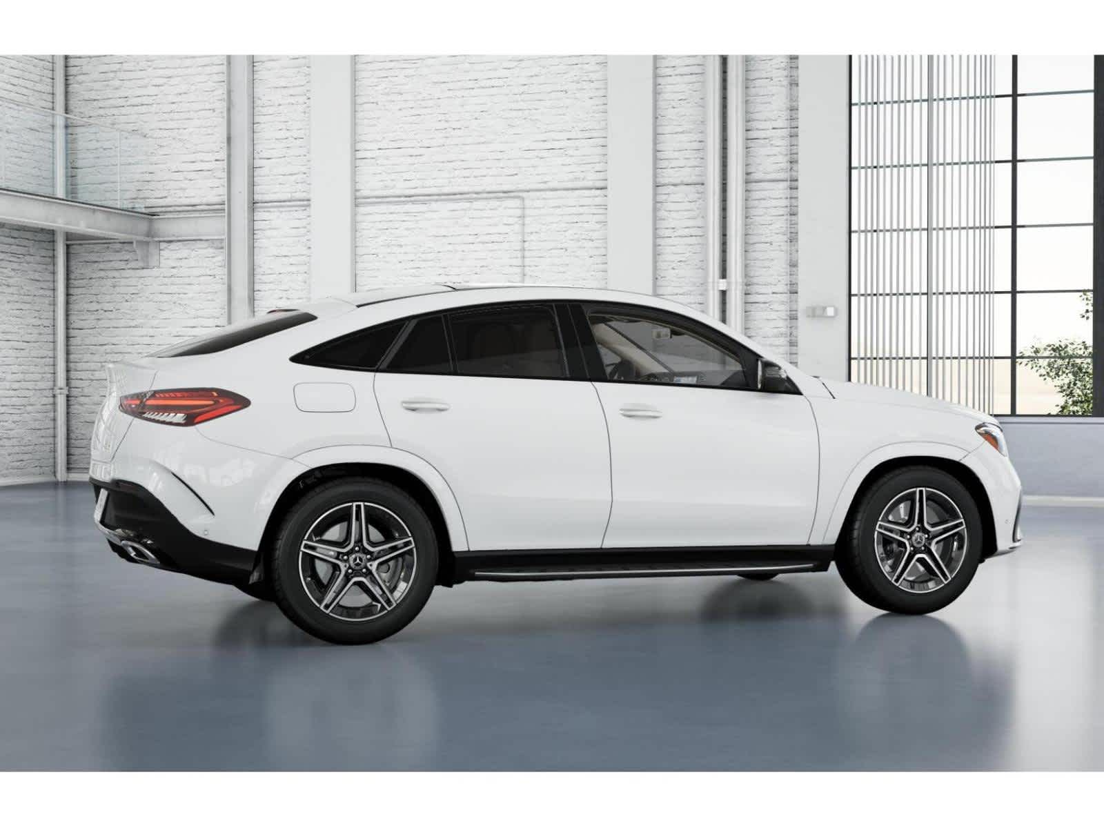 new 2026 Mercedes-Benz GLE 450 car