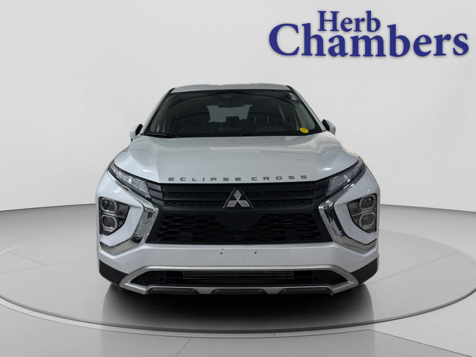used 2022 Mitsubishi Eclipse Cross car, priced at $14,988
