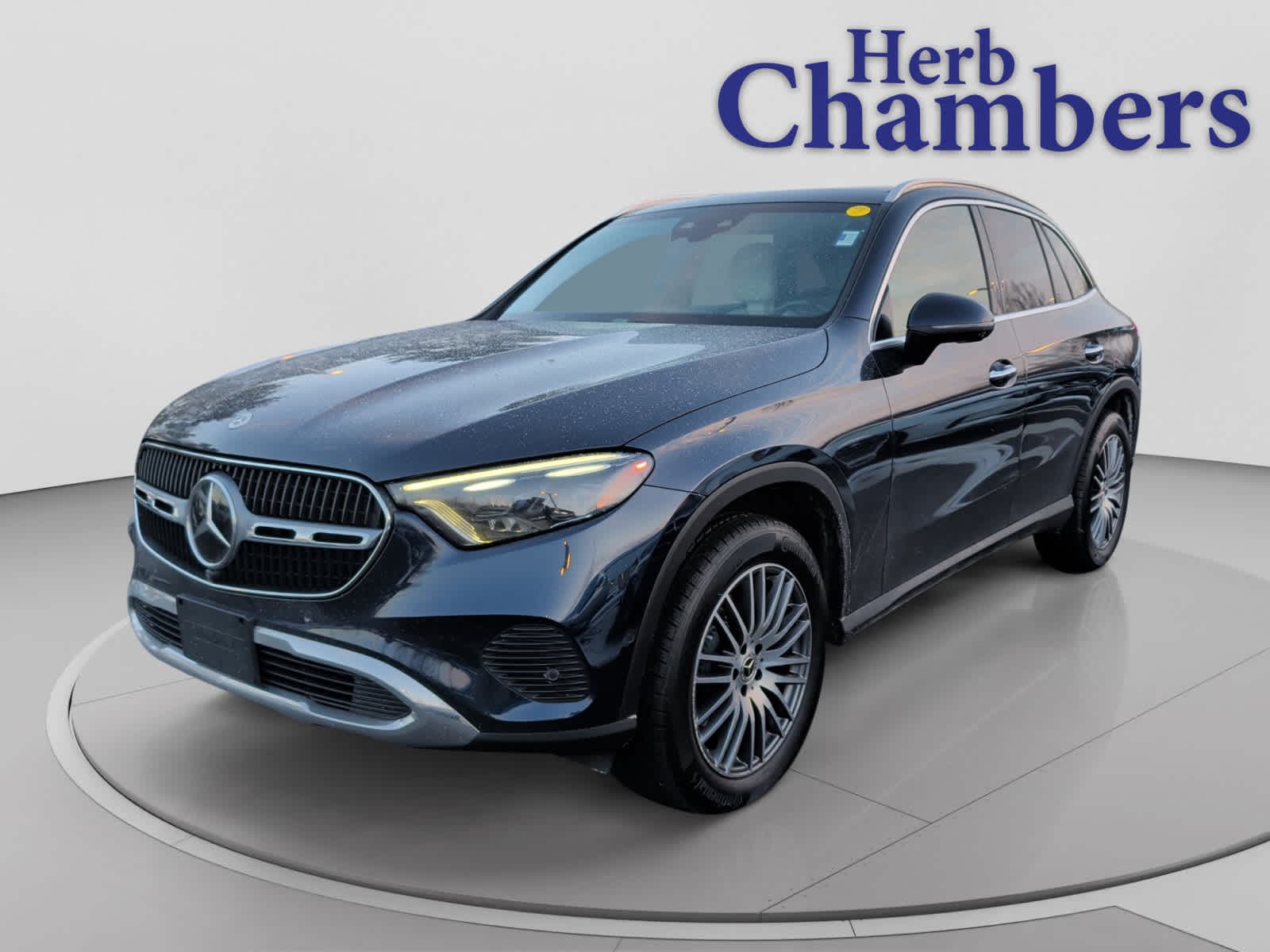 used 2024 Mercedes-Benz GLC 300 car, priced at $40,488