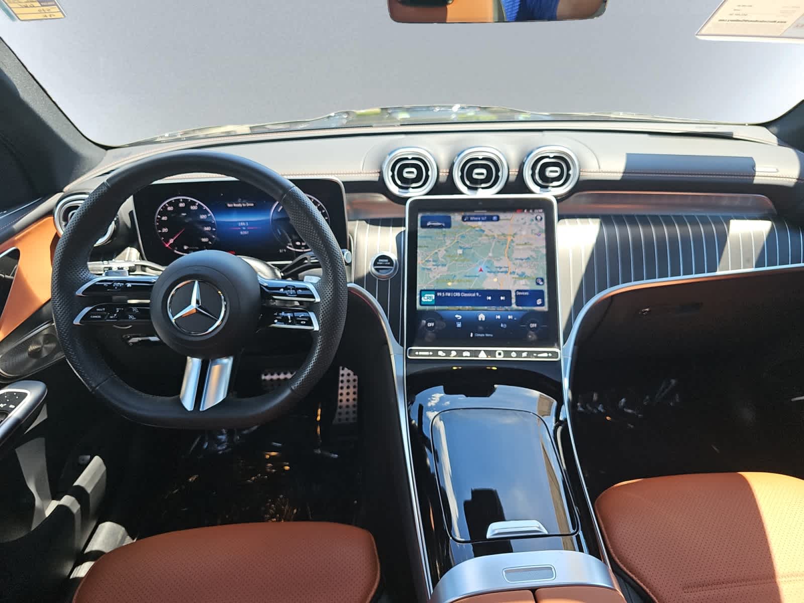 used 2026 Mercedes-Benz GLC 350e car, priced at $58,998