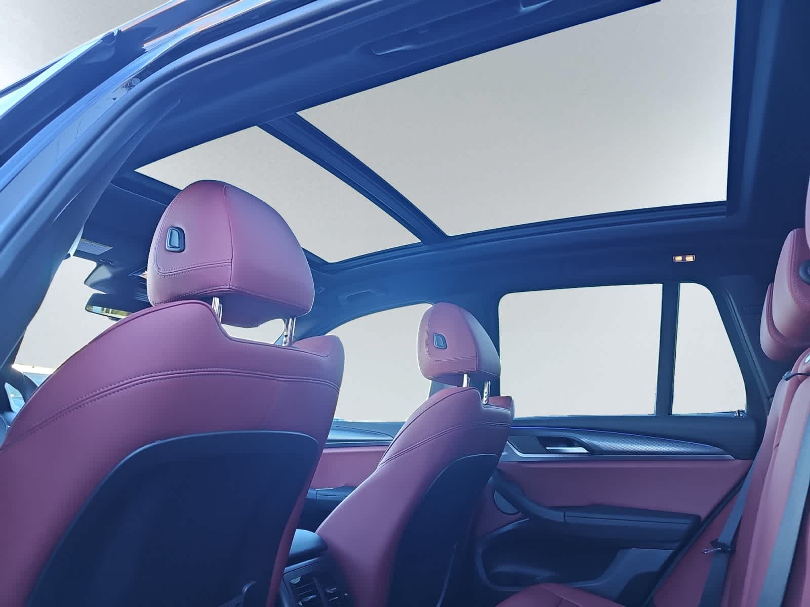 used 2024 BMW X3 car, priced at $39,988