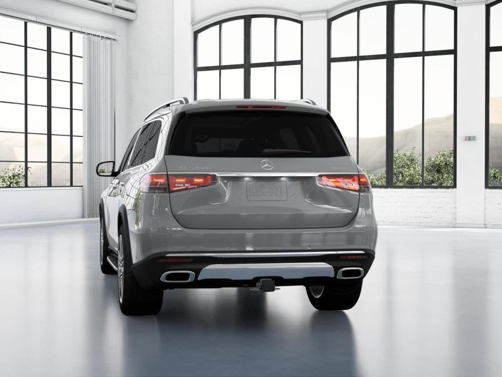 new 2026 Mercedes-Benz GLS 450 car