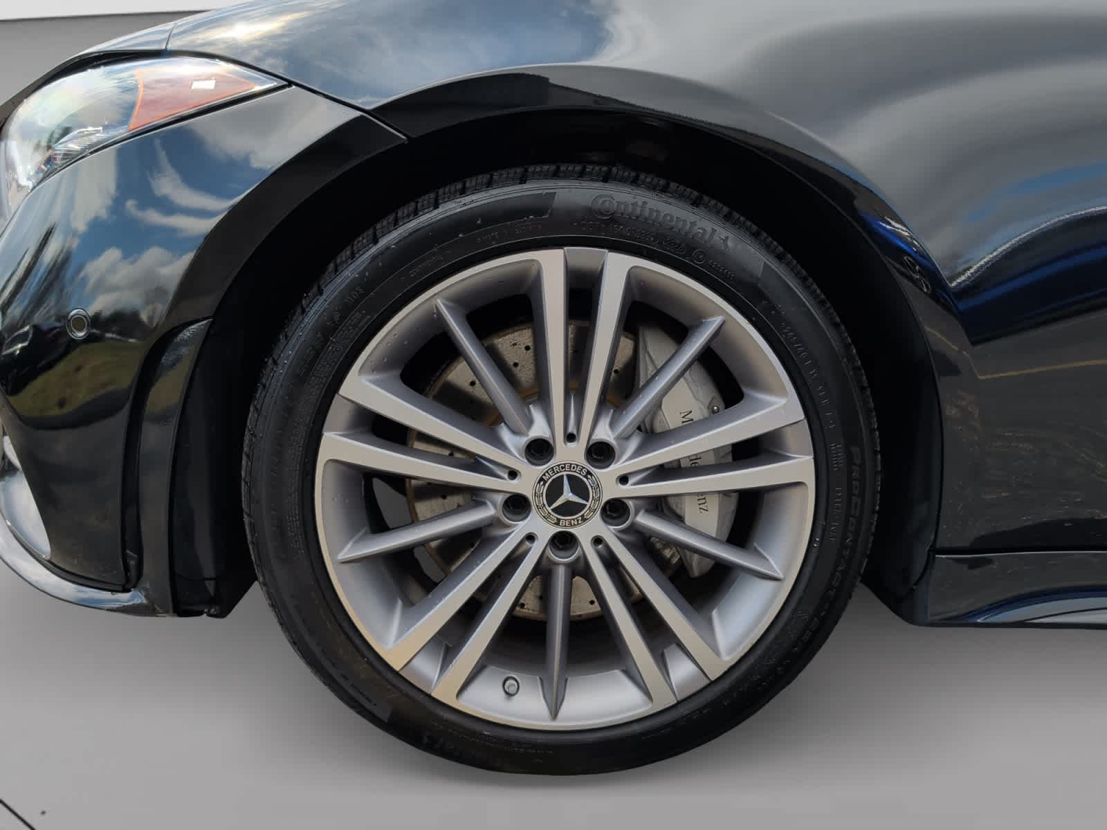 used 2019 Mercedes-Benz CLS 450 car, priced at $35,698