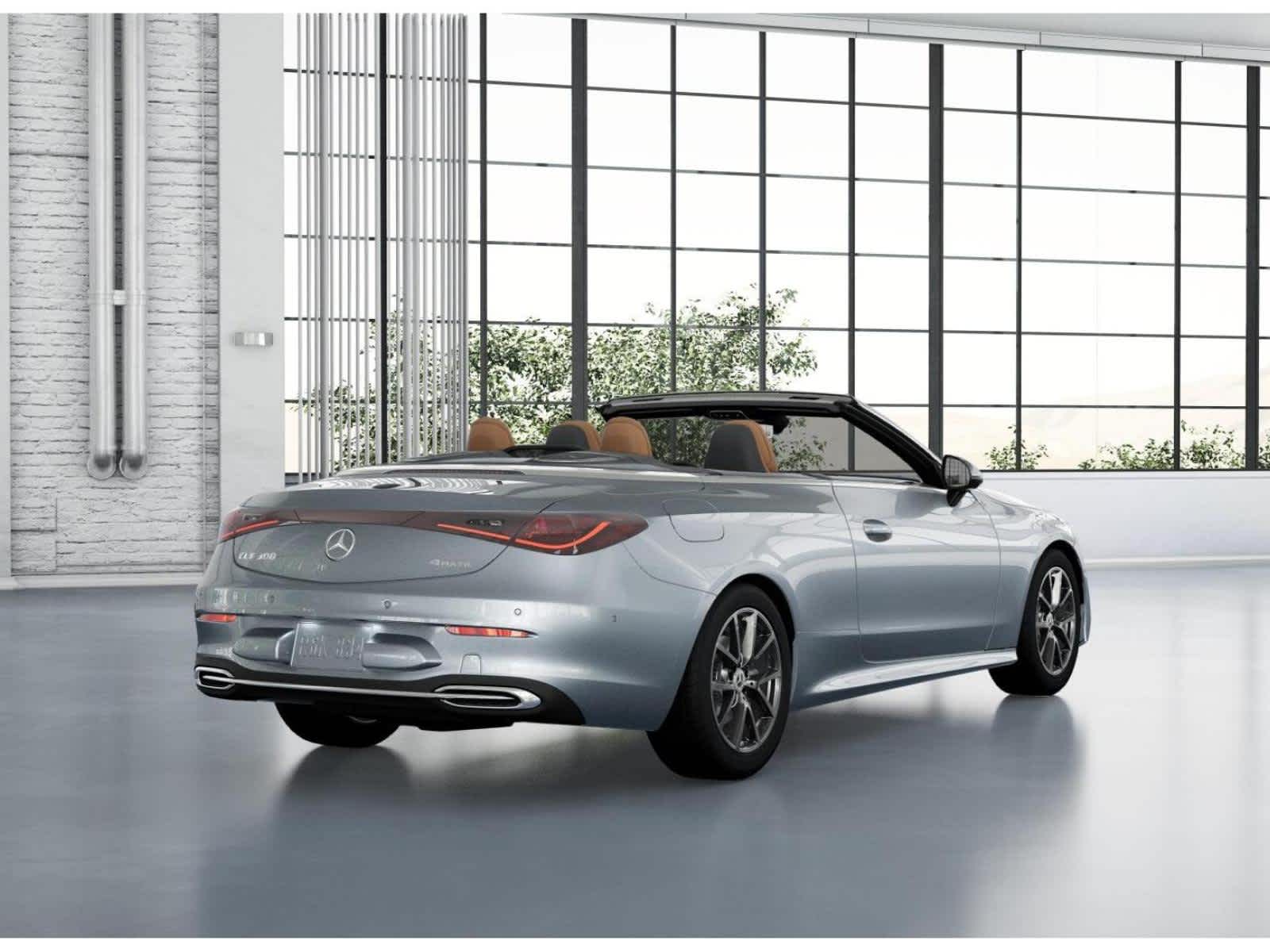 new 2026 Mercedes-Benz CLE 300 car