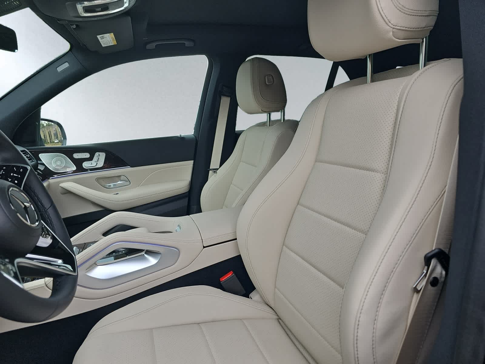 new 2026 Mercedes-Benz GLE 450 car