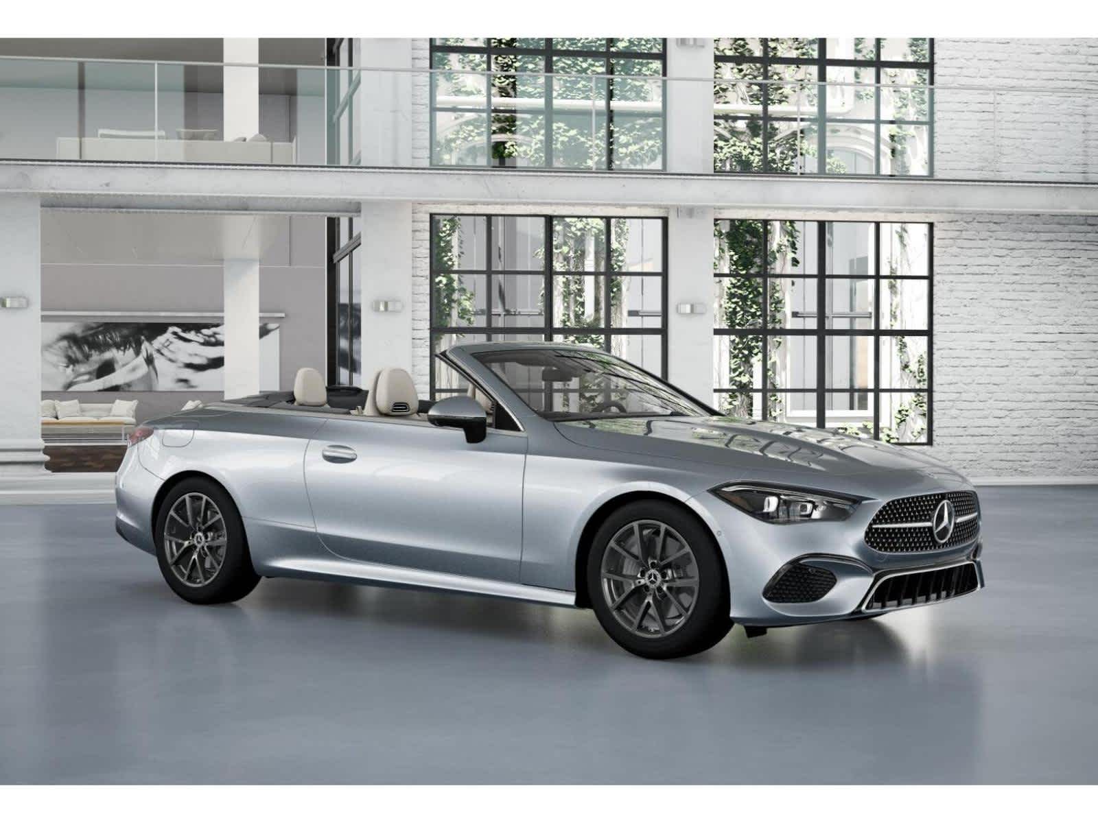 new 2026 Mercedes-Benz CLE 300 car