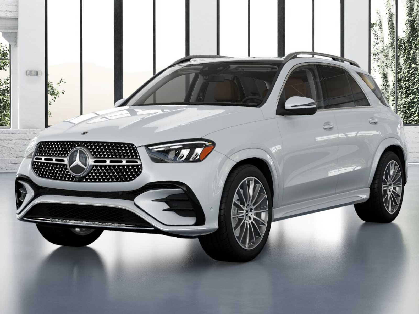 2026 Mercedes-Benz GLE GLE350's photo