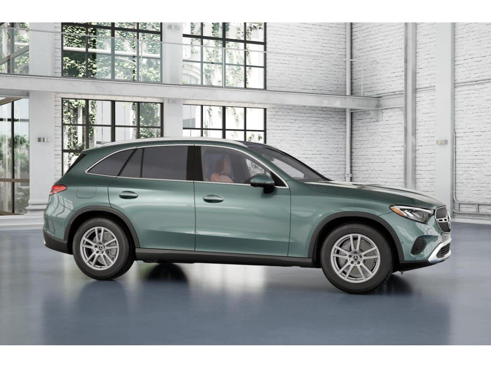 new 2026 Mercedes-Benz GLC 300 car