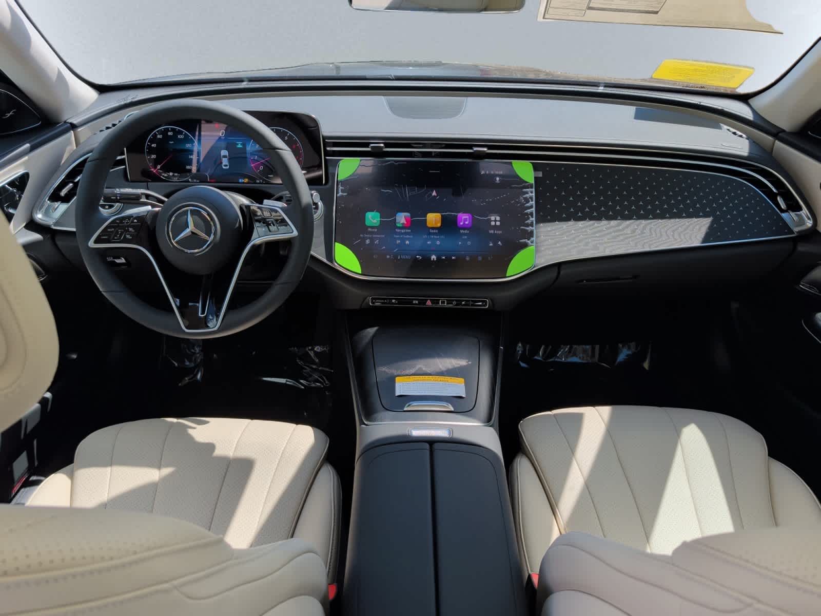 new 2026 Mercedes-Benz E-Class car