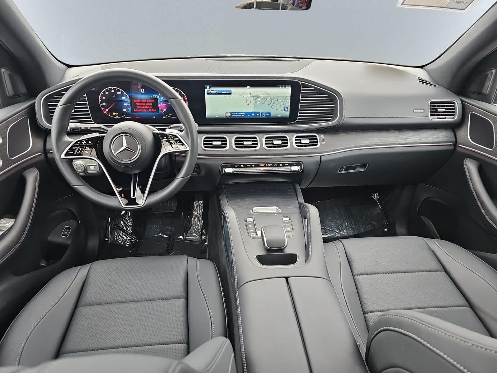 used 2026 Mercedes-Benz GLE 350 car, priced at $62,498