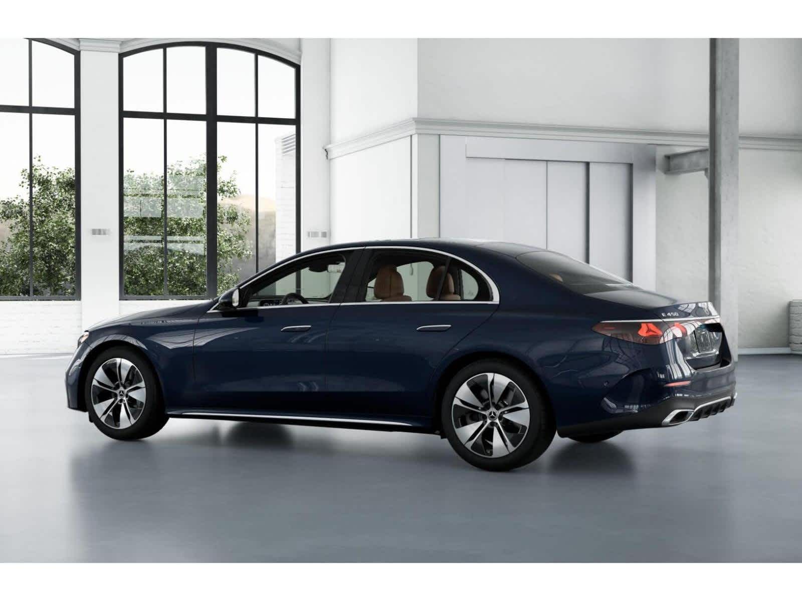 new 2026 Mercedes-Benz E-Class car