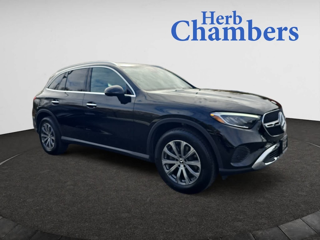 Used 2025 Mercedes-Benz GLC 300 4MATIC SUV