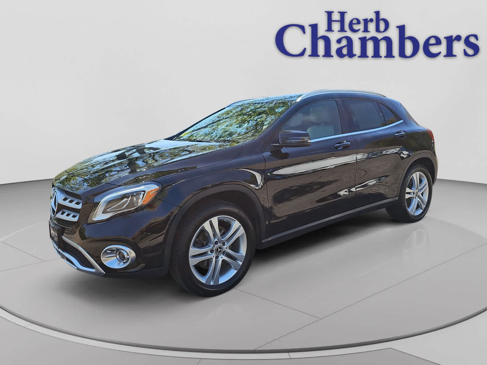 used 2019 Mercedes-Benz GLA 250 car, priced at $20,498