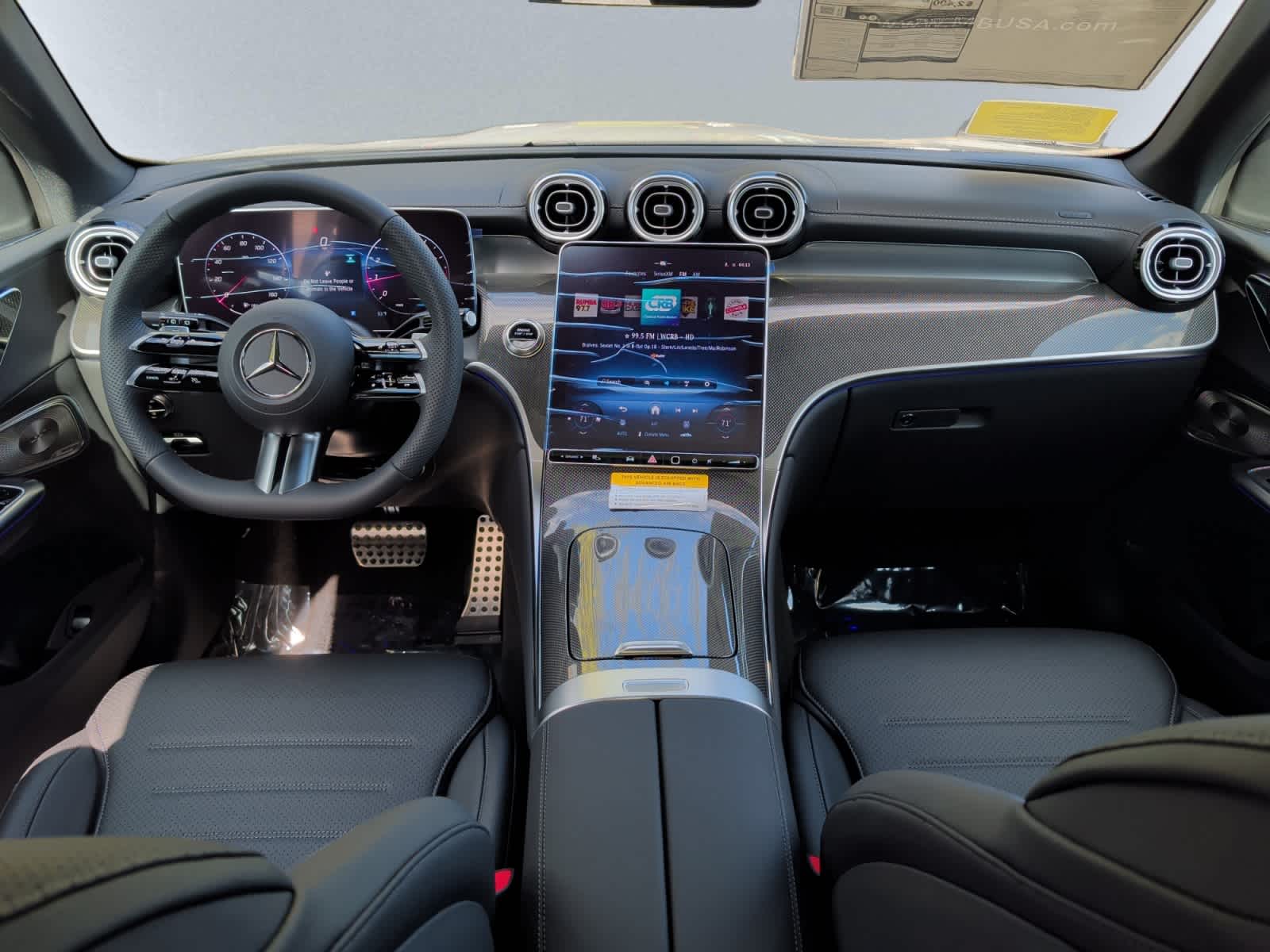 new 2026 Mercedes-Benz GLC 300 car