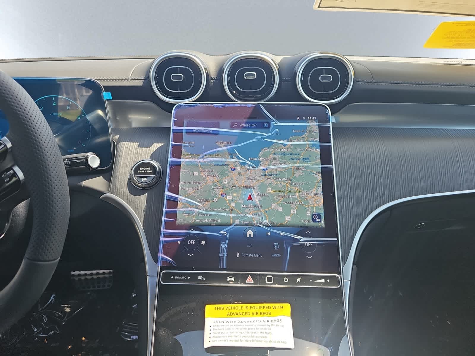 new 2026 Mercedes-Benz GLC 300 car