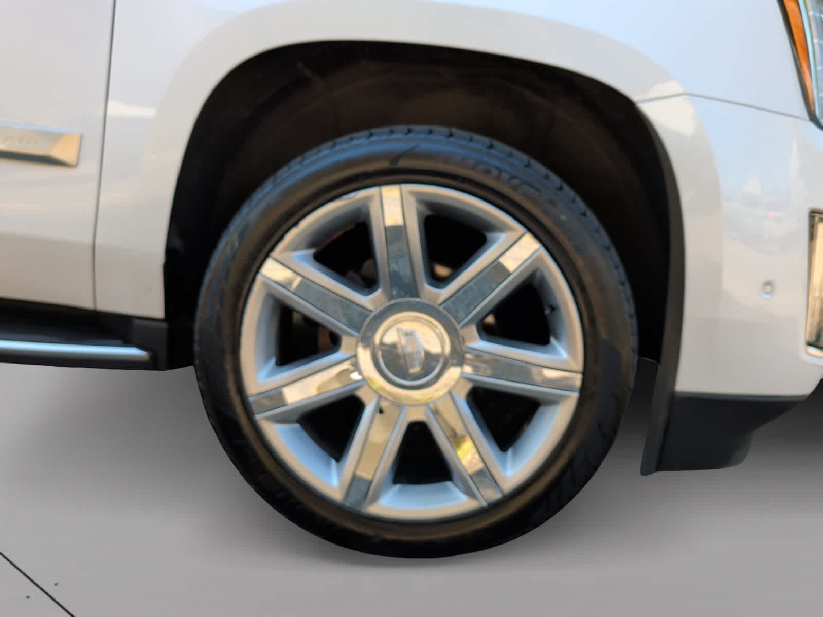 used 2019 Cadillac Escalade car, priced at $32,998