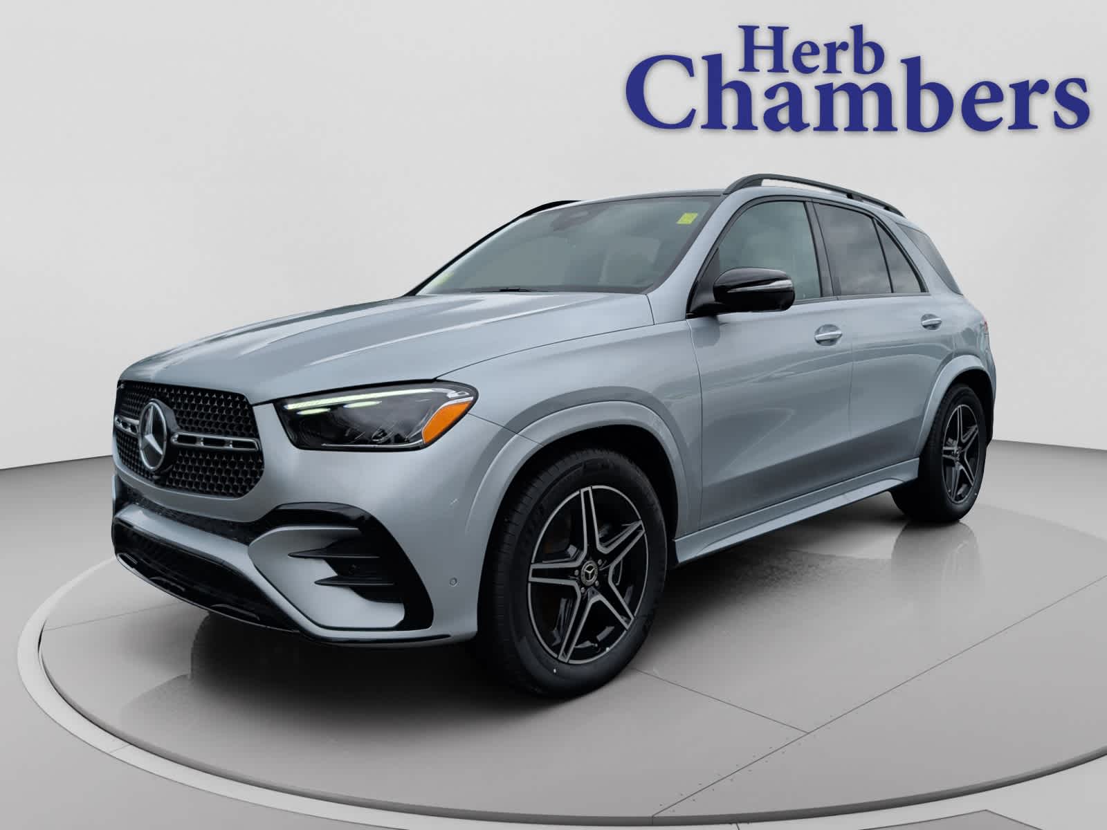 new 2026 Mercedes-Benz GLE 350 car
