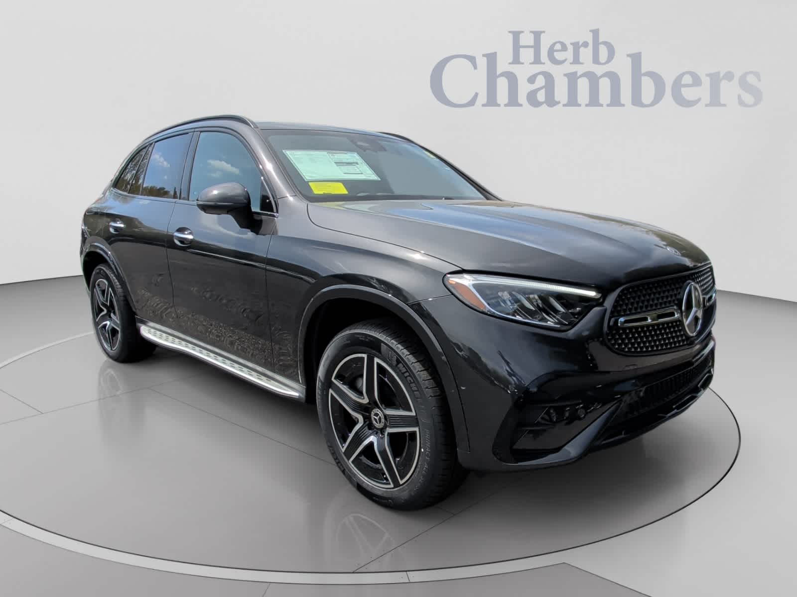  Mercedes-Benz GLC 300