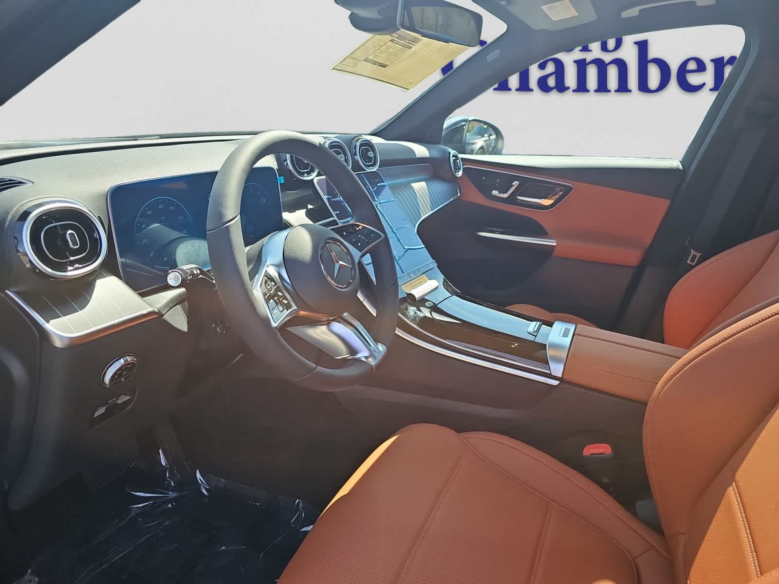 new 2026 Mercedes-Benz GLC 300 car