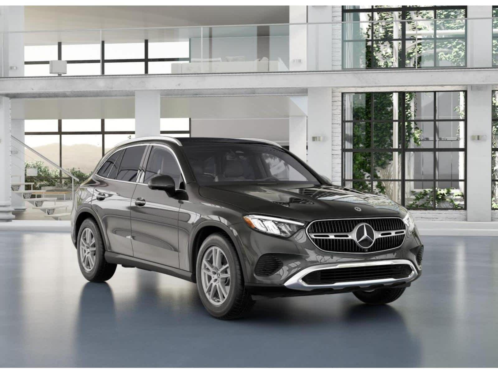 new 2026 Mercedes-Benz GLC 300 car