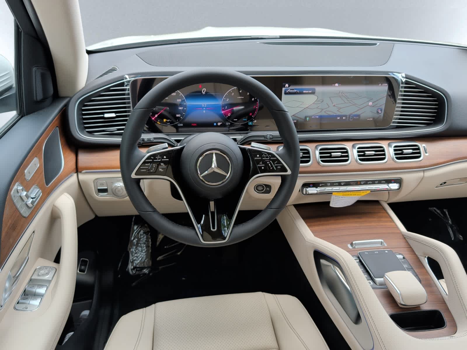 new 2026 Mercedes-Benz GLE 350 car
