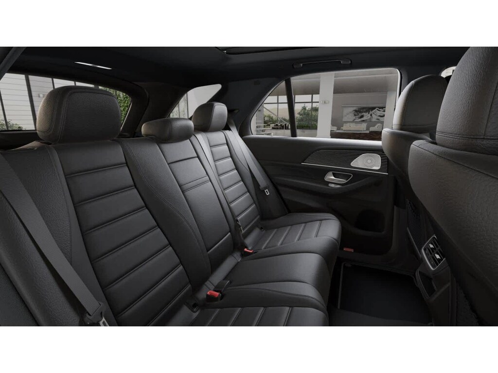 New 2026 Mercedes-Benz GLE 350 4MATIC SUV