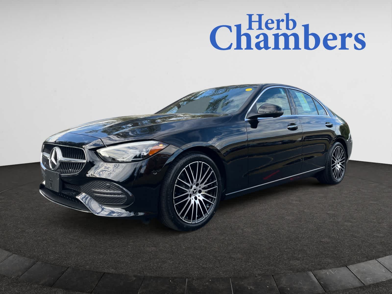 2025 Mercedes Benz C 300 4MATIC photo 4