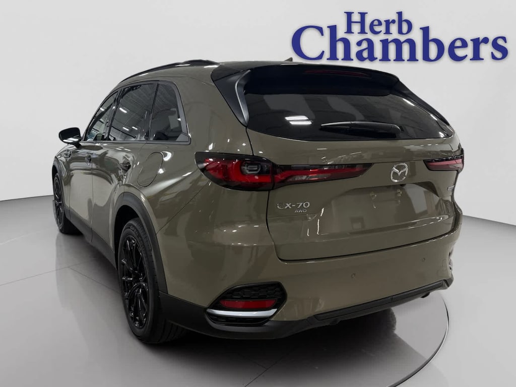 Used 2025 Mazda CX-70 3.3 Turbo Premium Package SUV