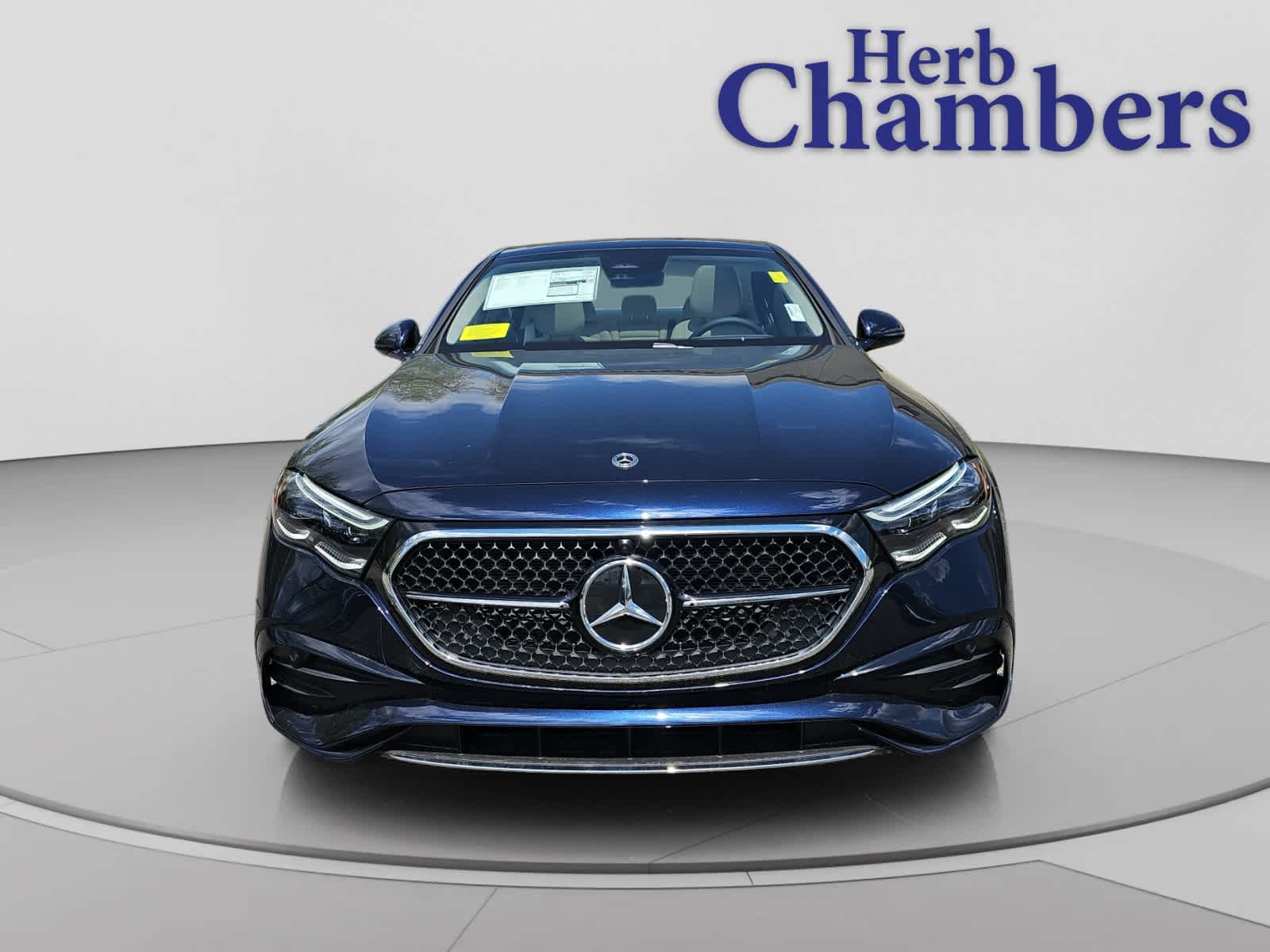 new 2026 Mercedes-Benz E-Class car