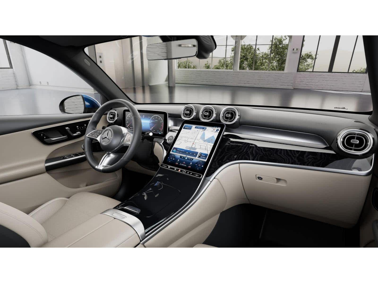 new 2026 Mercedes-Benz GLC 300 car