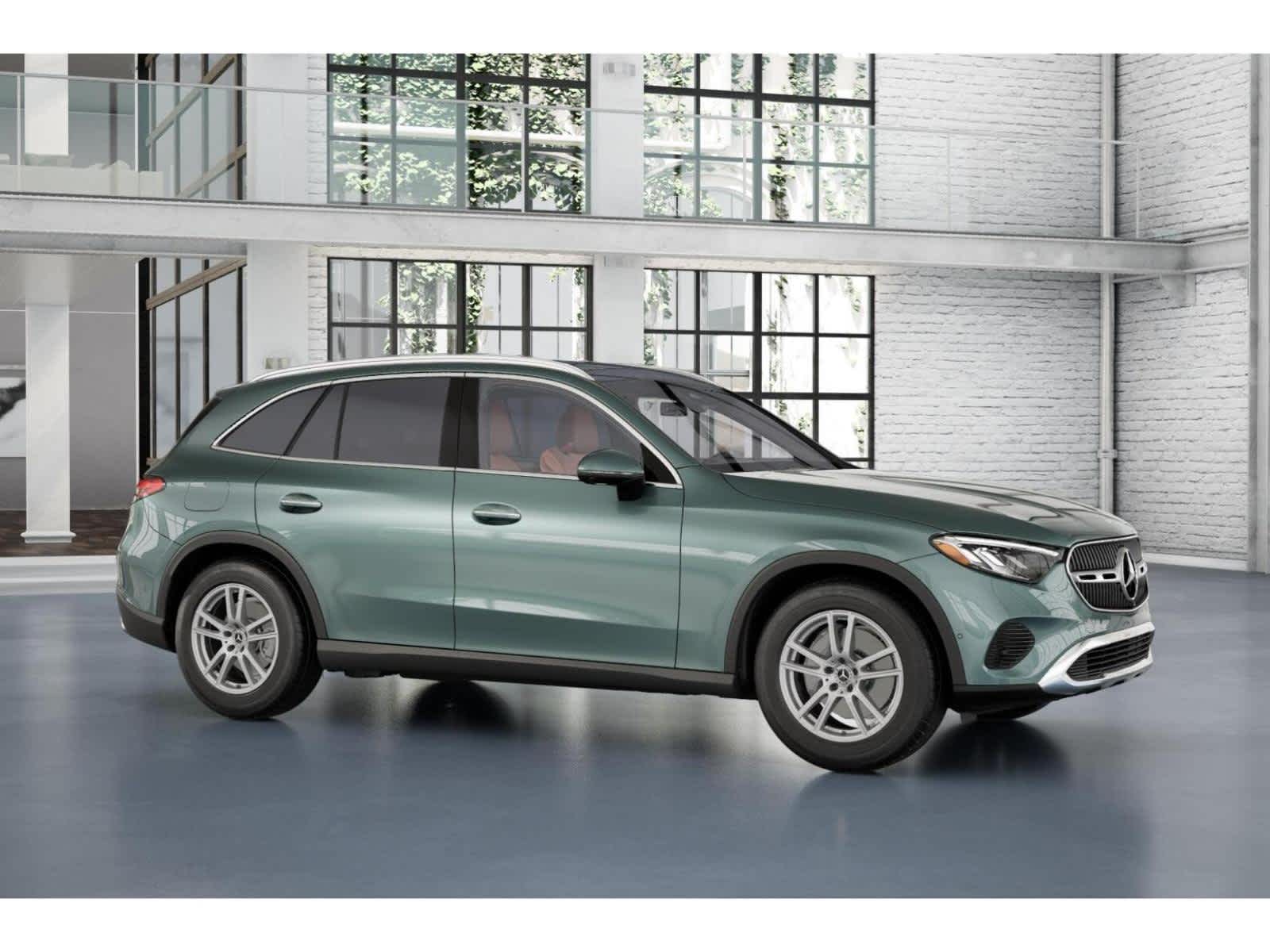 new 2026 Mercedes-Benz GLC 300 car