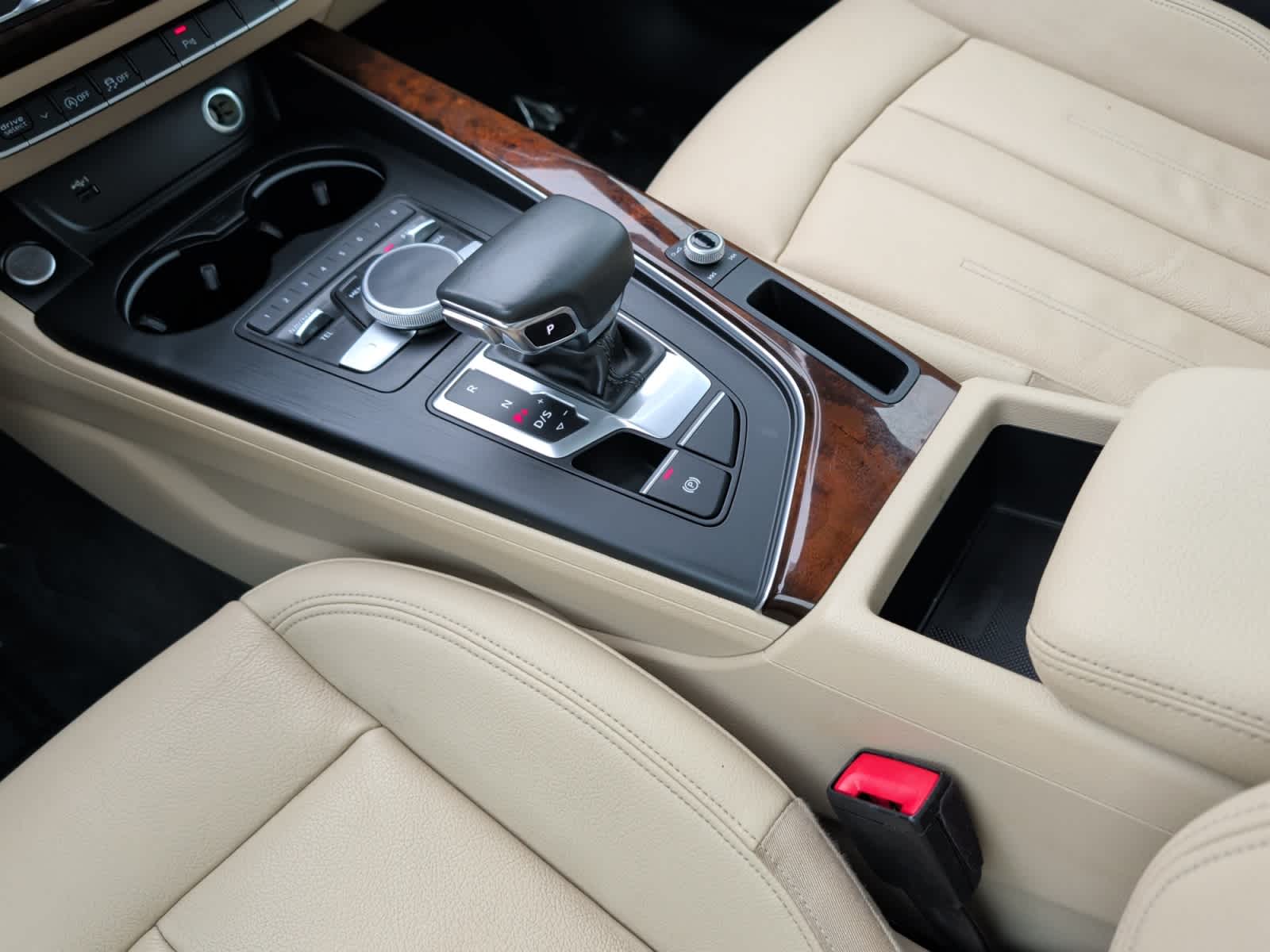 used 2018 Audi A5 car, priced at $14,698