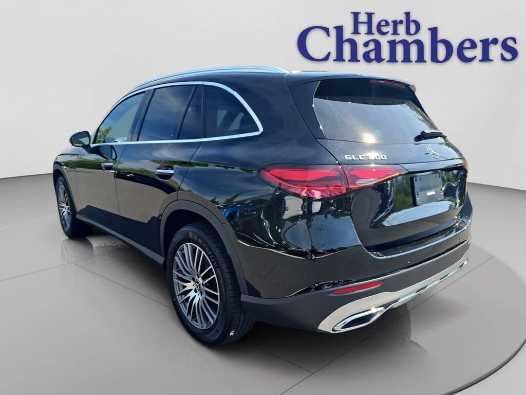 Used 2026 Mercedes-Benz GLC 300 4MATIC SUV