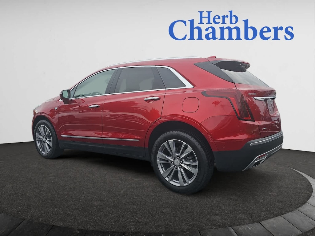 Used 2024 CADILLAC XT5 Premium Luxury SUV