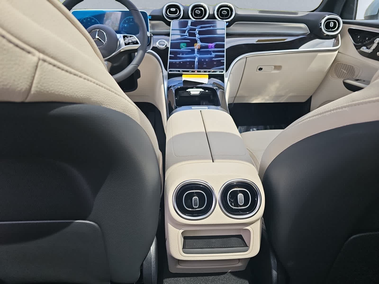 new 2026 Mercedes-Benz GLC 300 car