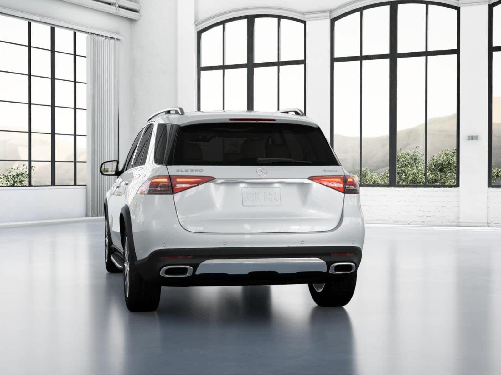 new 2026 Mercedes-Benz GLE 350 car