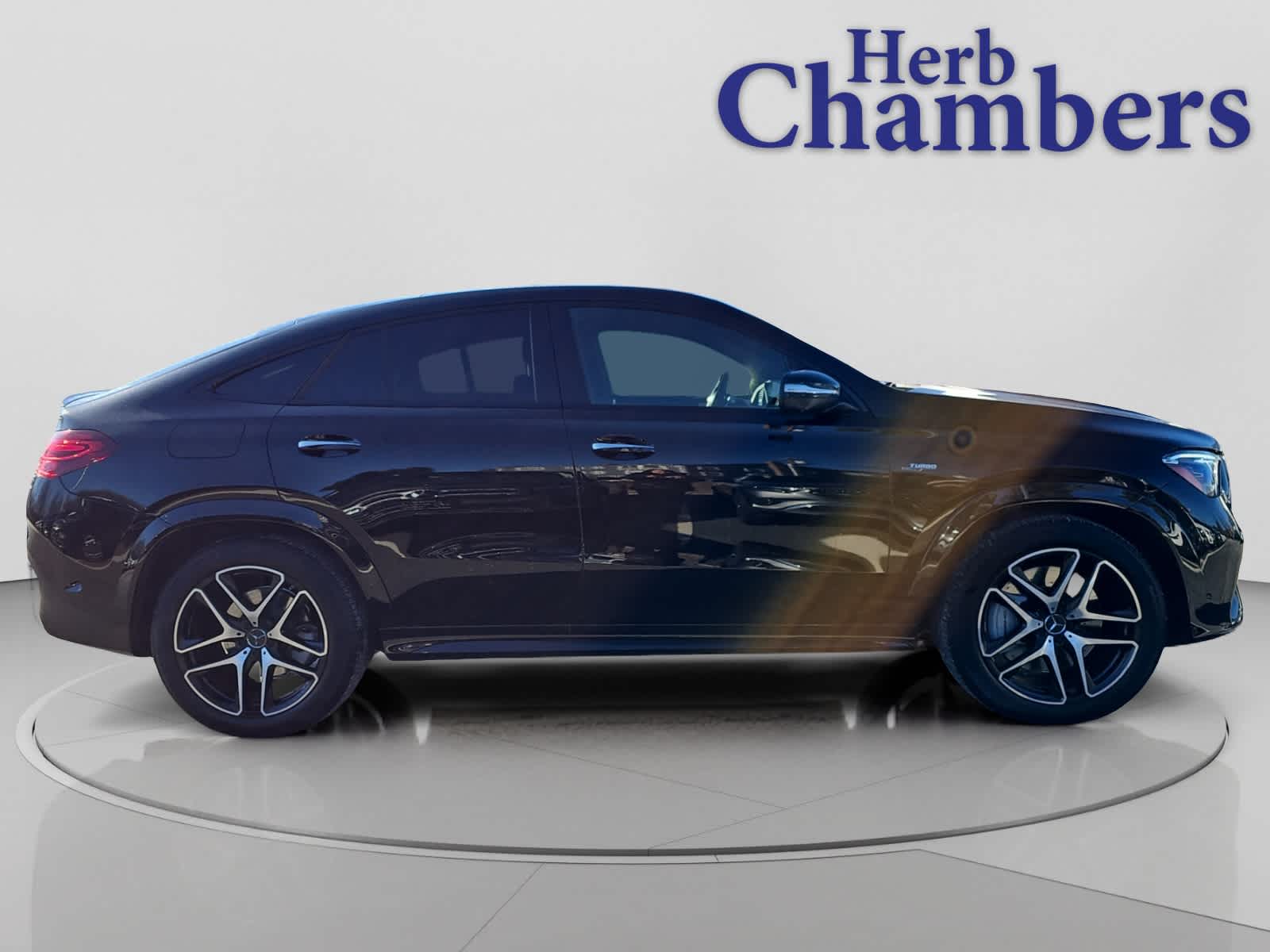 used 2024 Mercedes-Benz AMG GLE 53 car, priced at $78,988