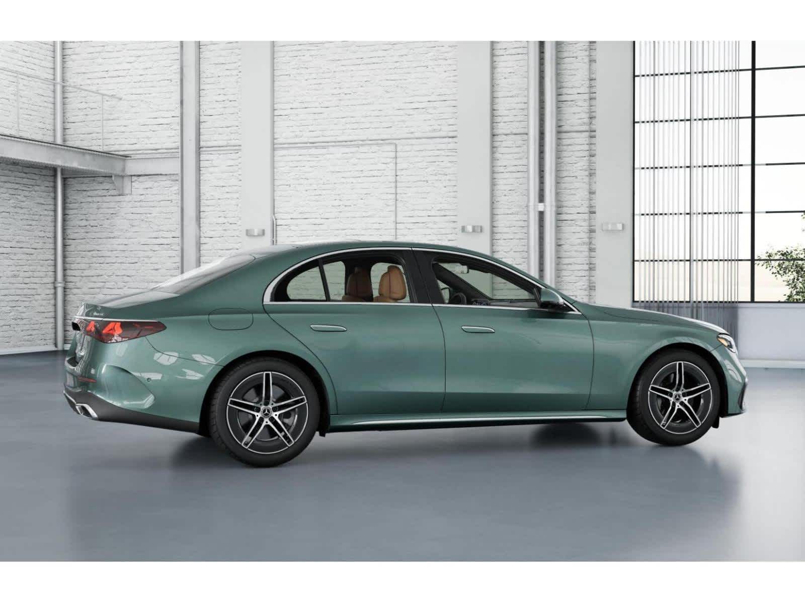new 2026 Mercedes-Benz E-Class car