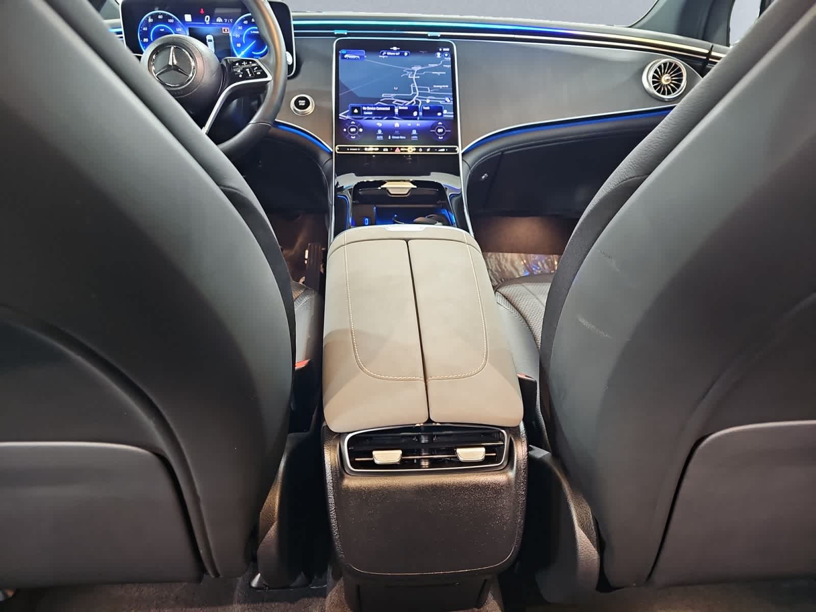 used 2023 Mercedes-Benz EQS 450 car, priced at $48,398