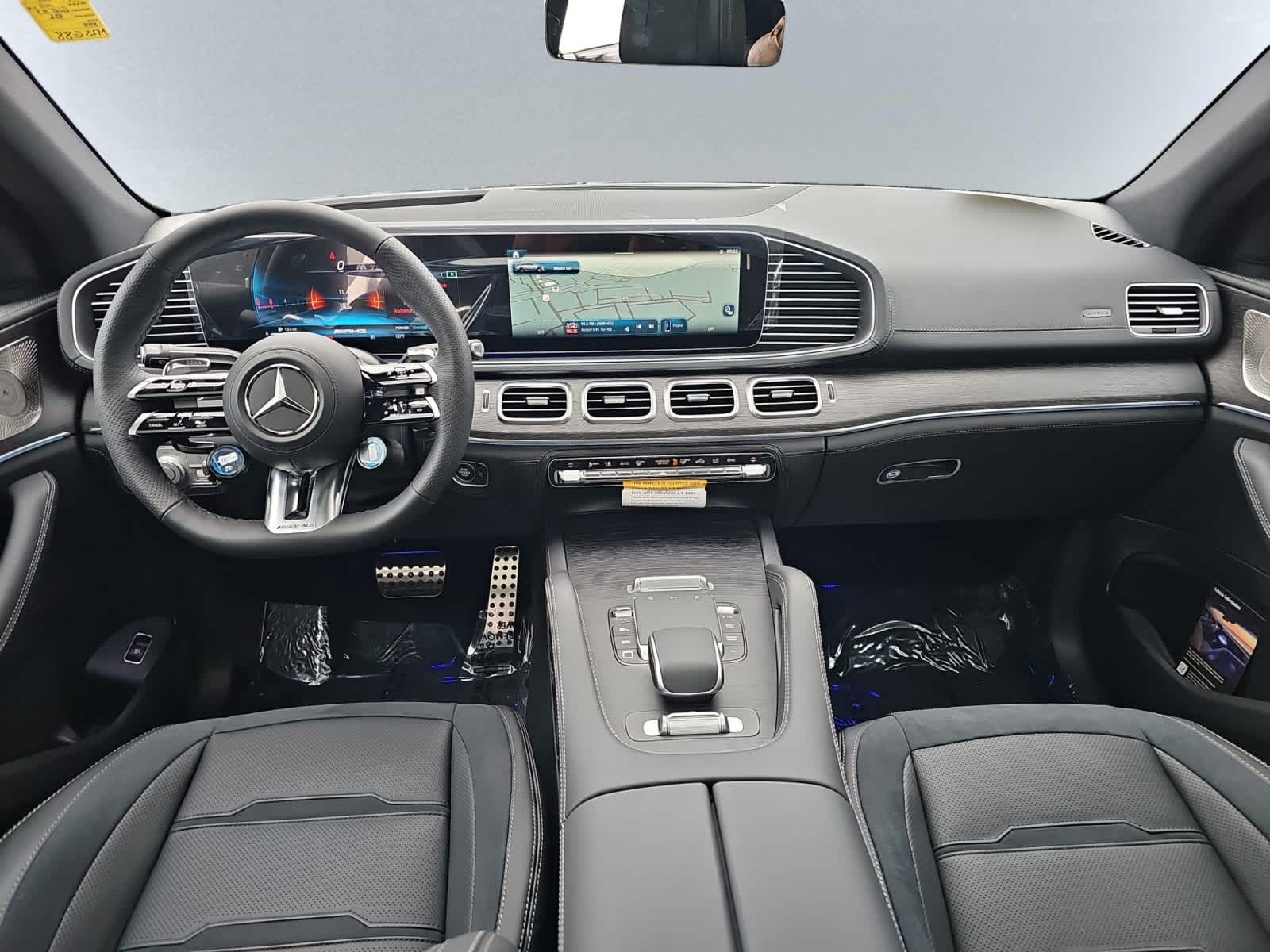 new 2026 Mercedes-Benz AMG GLE 53 car