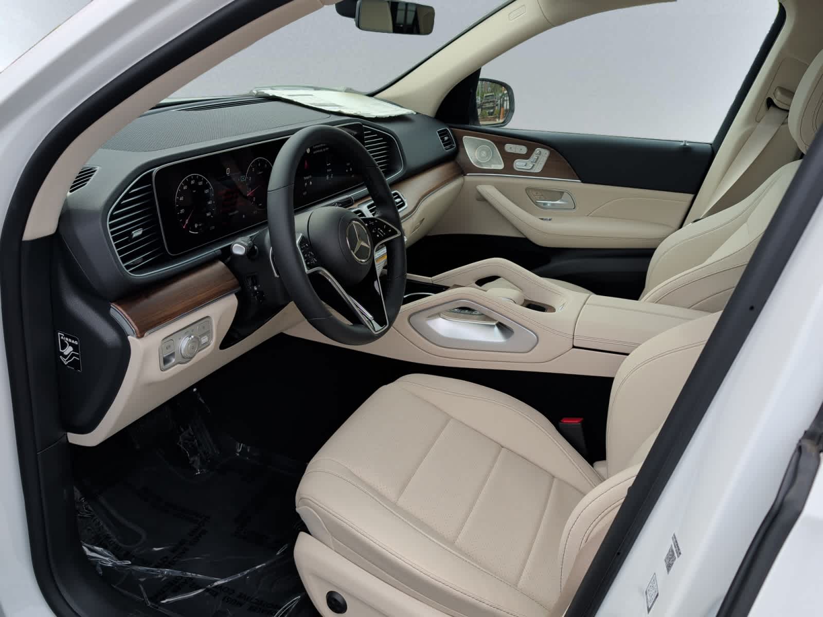 new 2026 Mercedes-Benz GLE 450 car