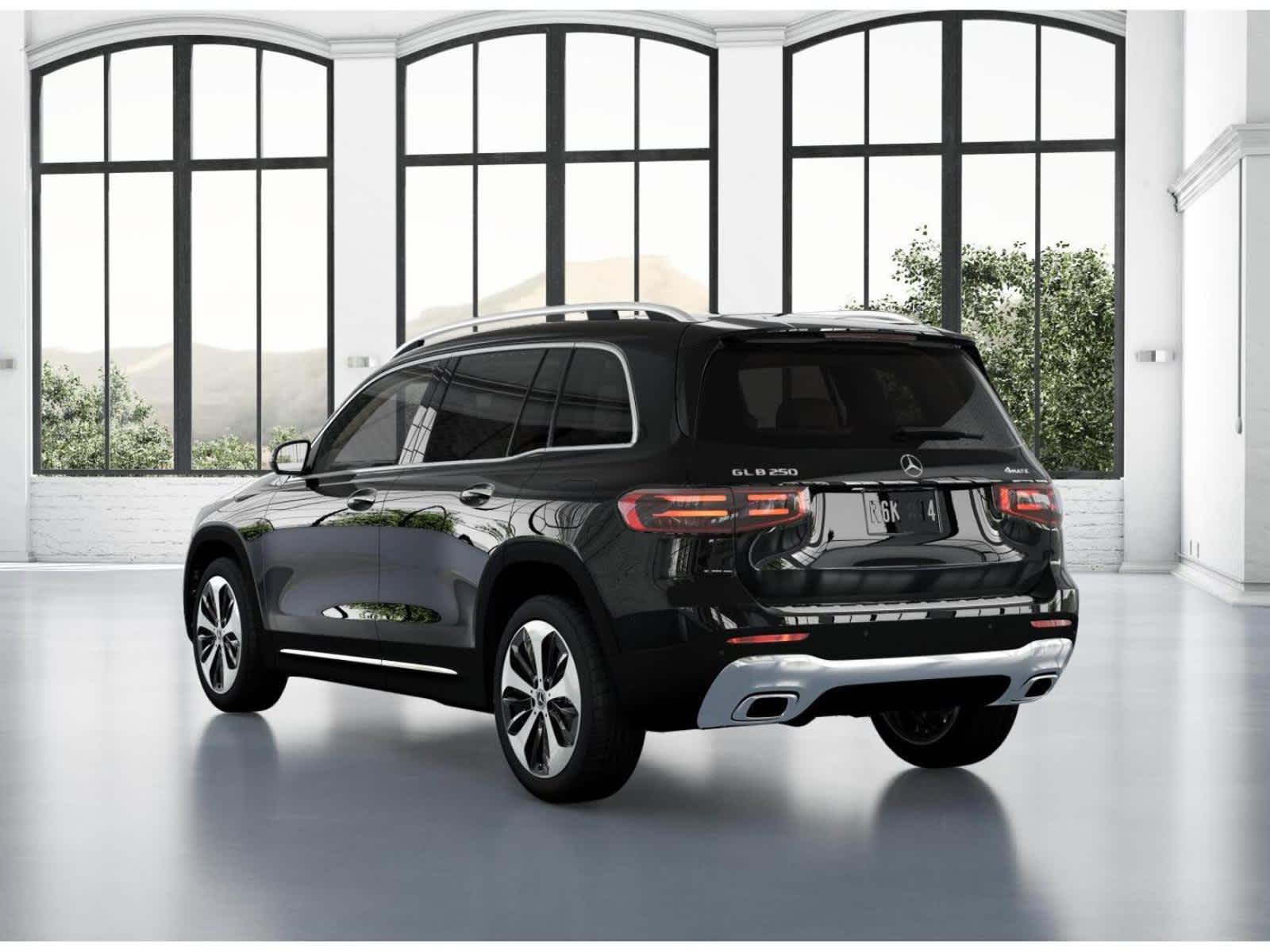 new 2026 Mercedes-Benz GLB 250 car