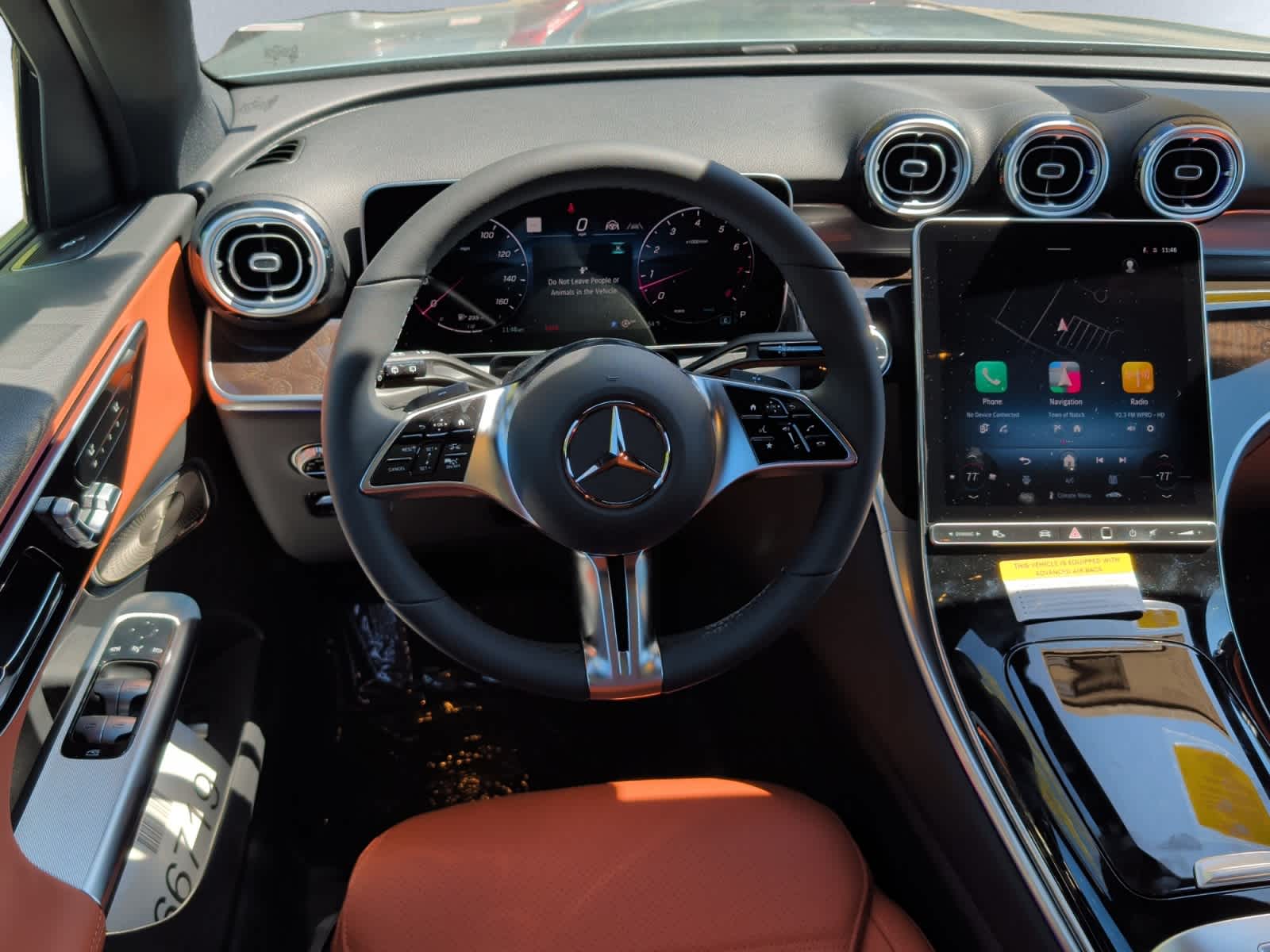 new 2026 Mercedes-Benz GLC 300 car
