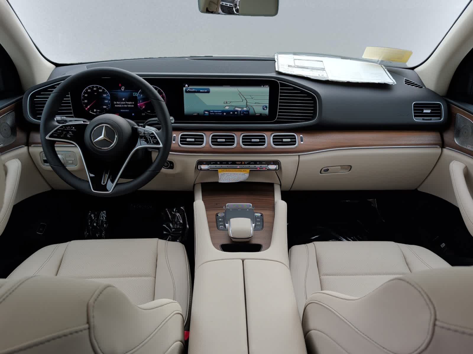 new 2026 Mercedes-Benz GLE 450 car