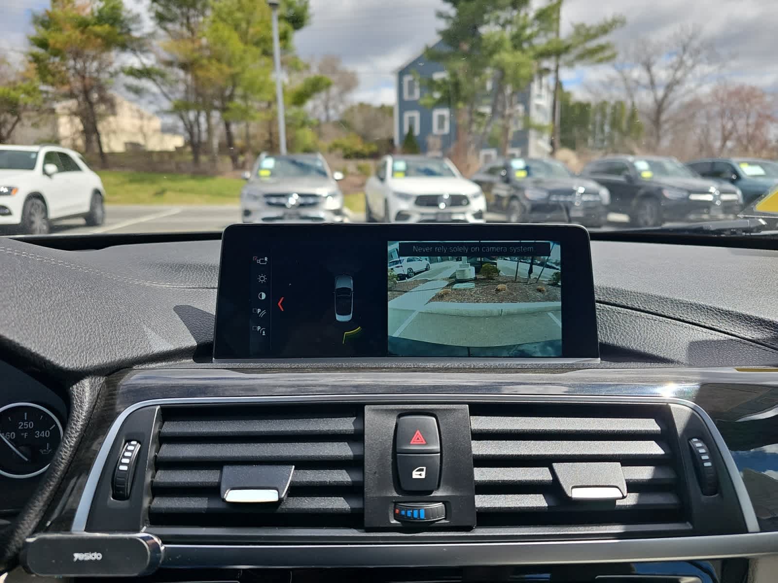 used 2018 BMW 430i car, priced at $19,998