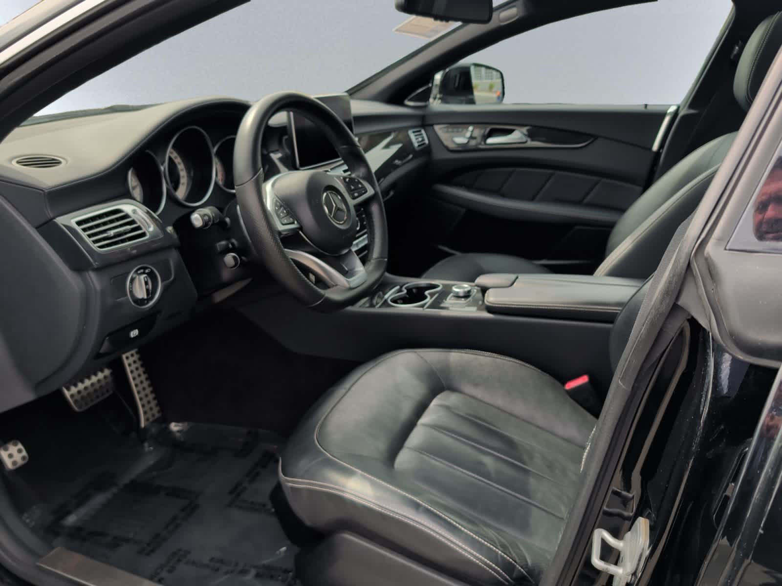 used 2016 Mercedes-Benz CLS car, priced at $21,498