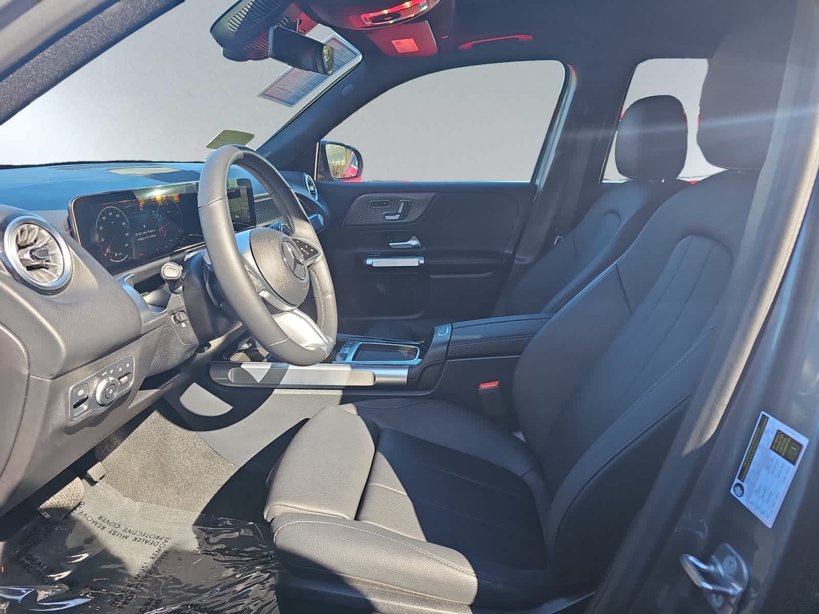 used 2026 Mercedes-Benz GLB 250 car, priced at $44,498