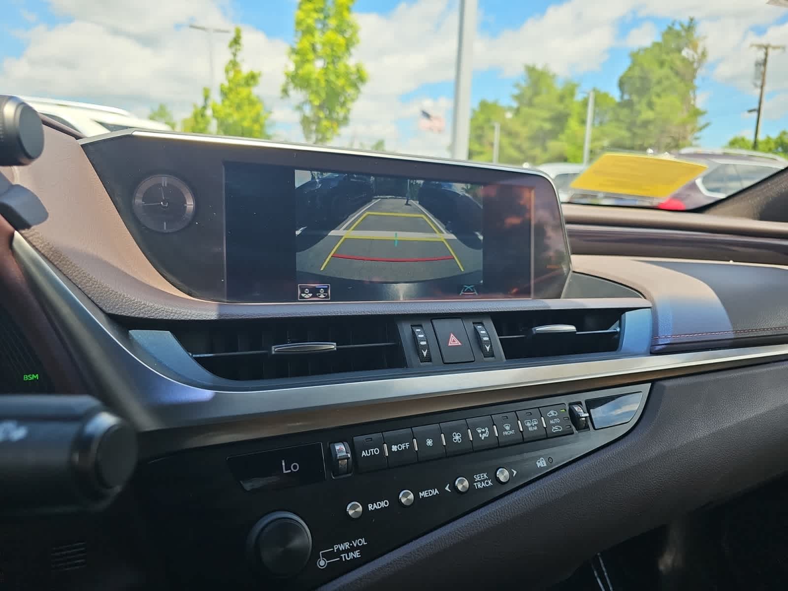 used 2020 Lexus ES 350 car, priced at $29,998